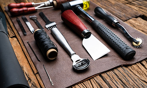 upholstery tools